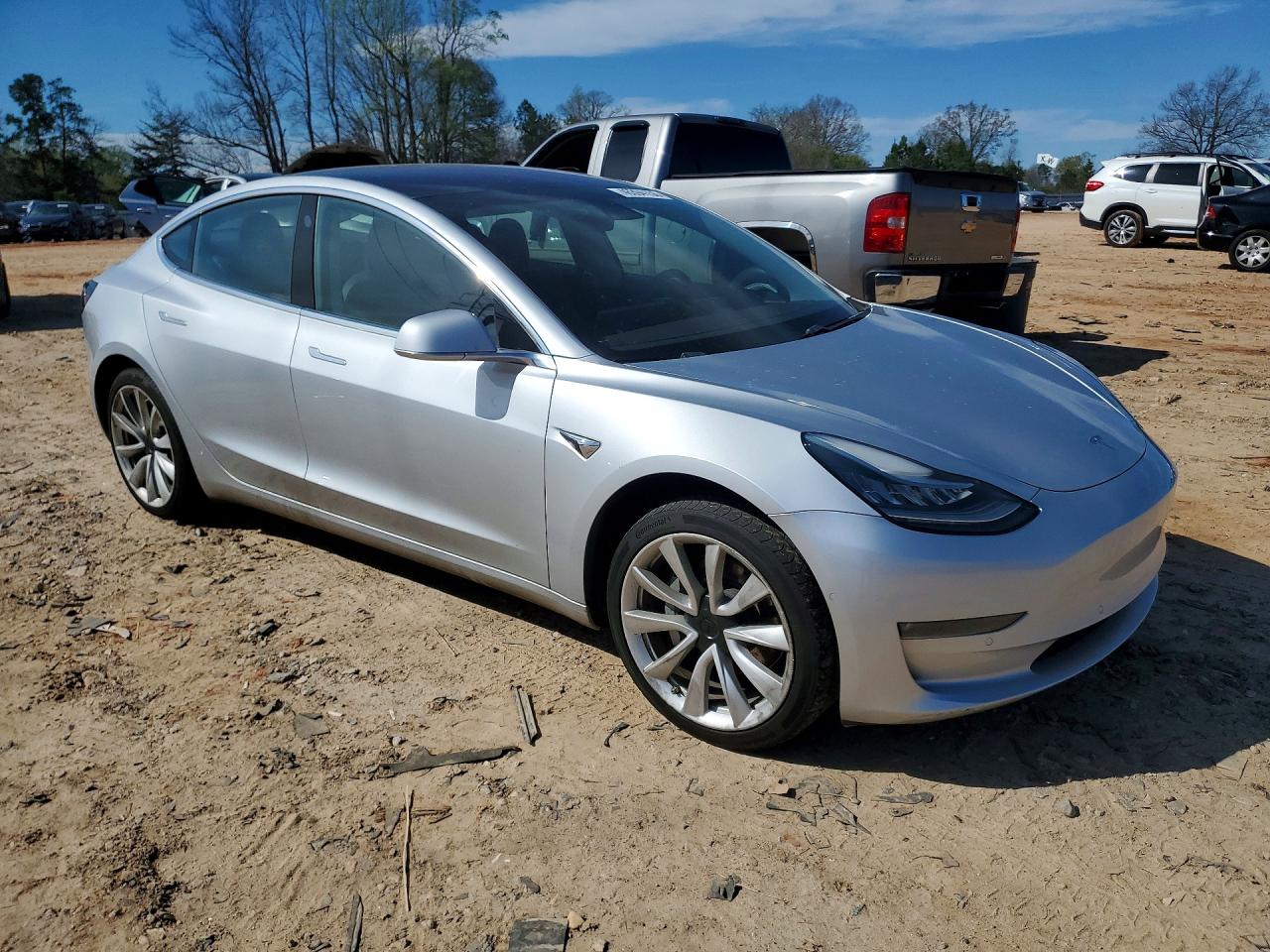 2018 TESLA MODEL 3 photo 7