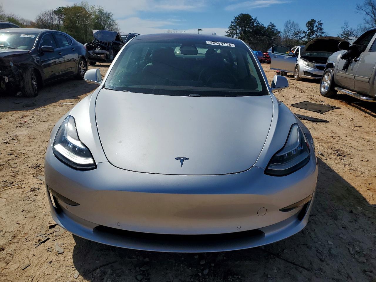 2018 TESLA MODEL 3 photo 9