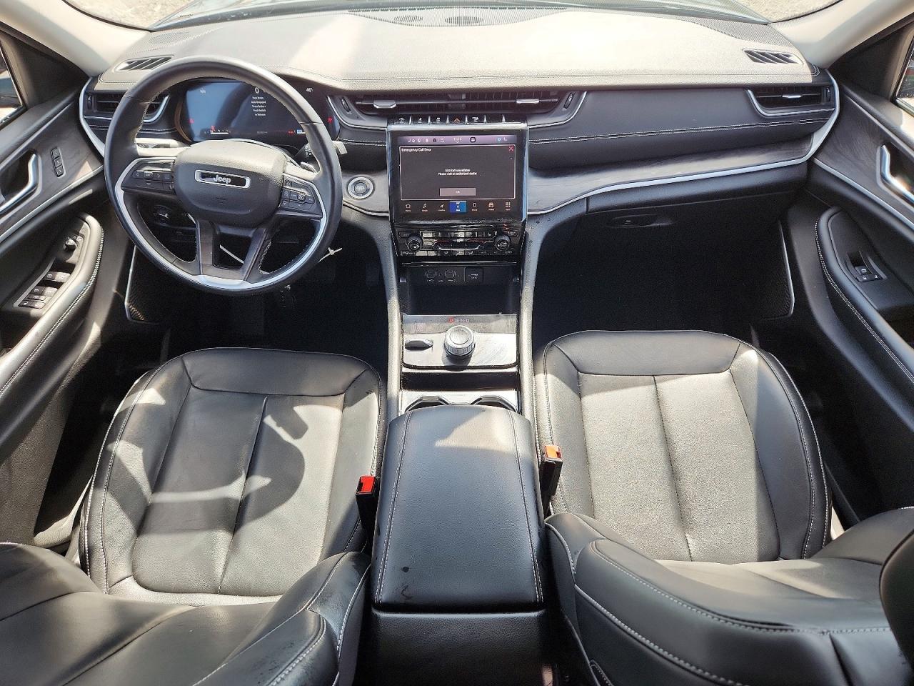 2022 JEEP GRAND CHEROKEE LIMITED photo 8