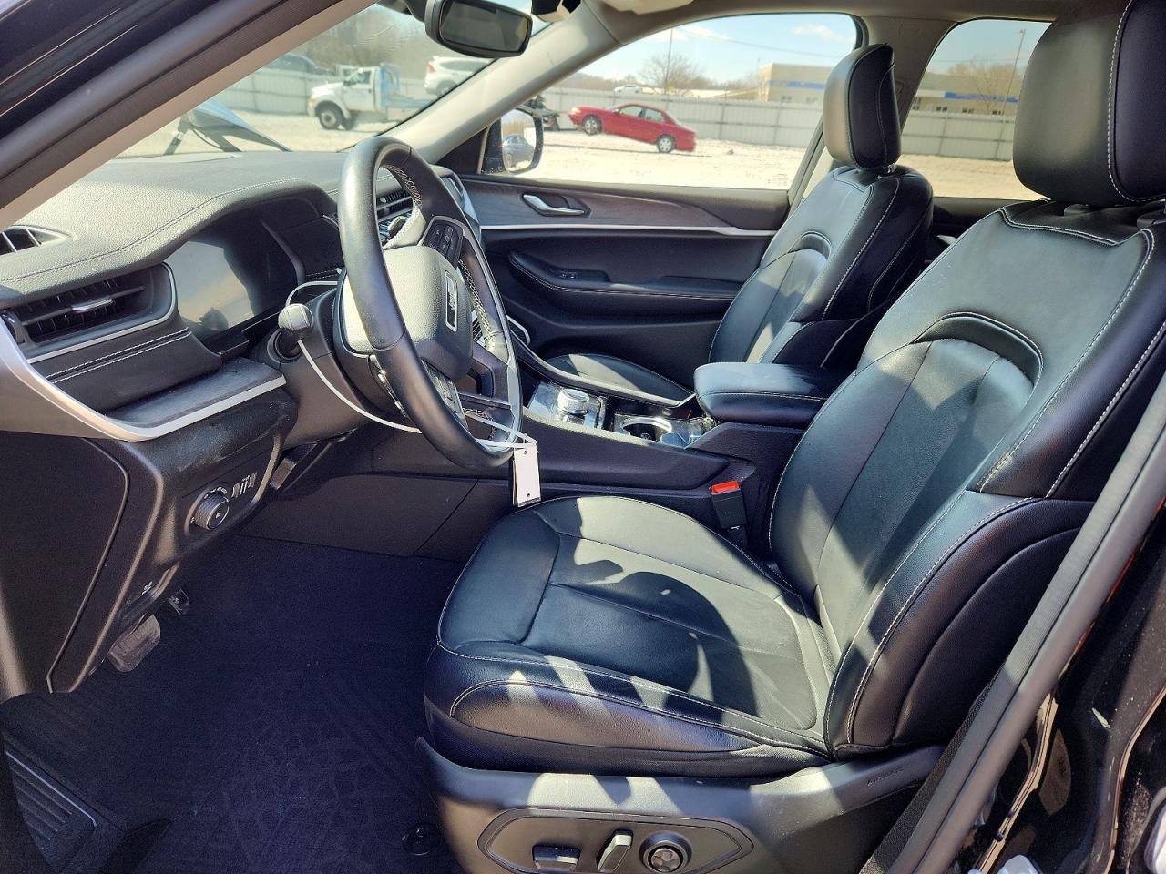 2022 JEEP GRAND CHEROKEE LIMITED photo 7