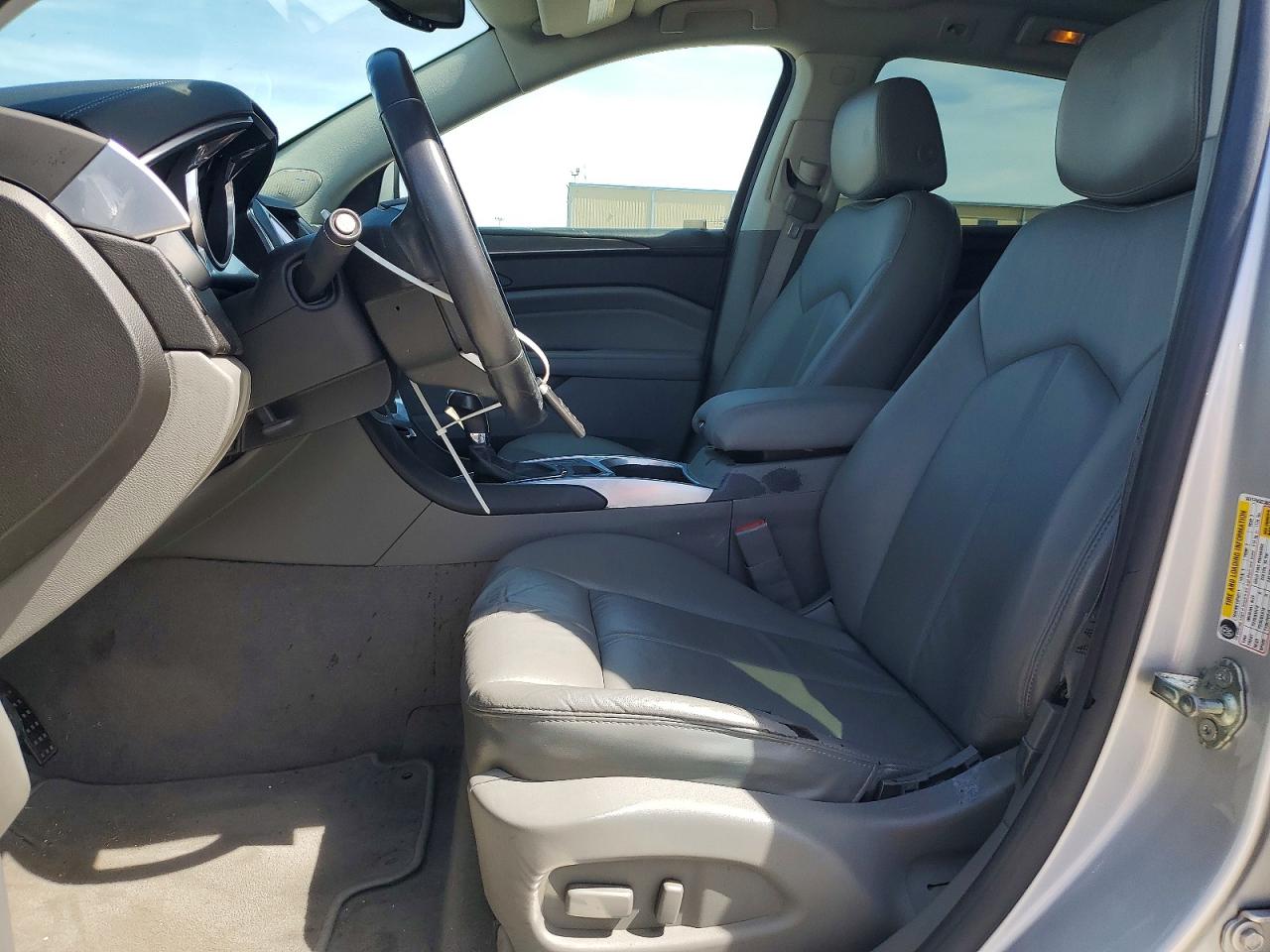 2012 CADILLAC SRX photo 13