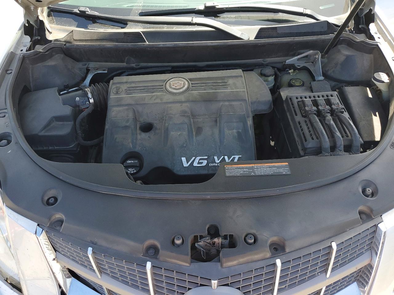 2012 CADILLAC SRX photo 23