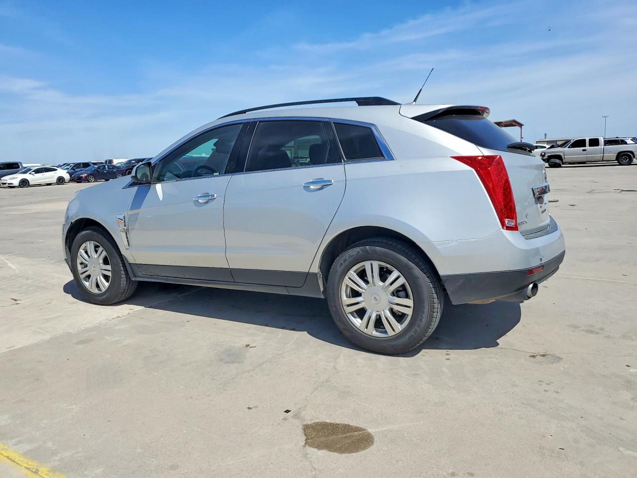 2012 CADILLAC SRX photo 3