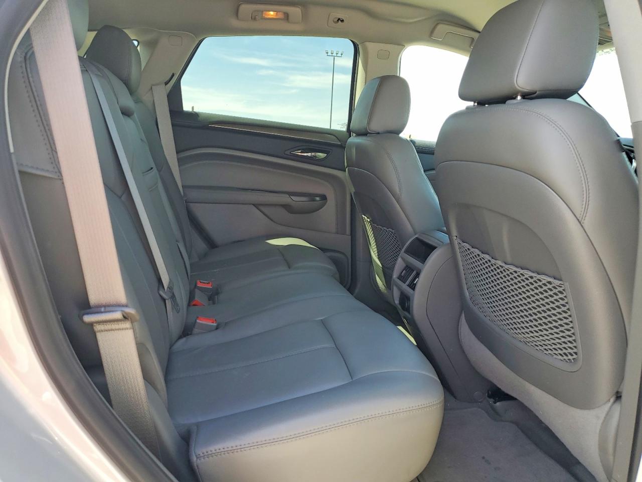 2012 CADILLAC SRX photo 21