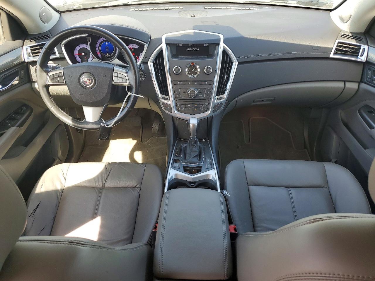 2012 CADILLAC SRX photo 15