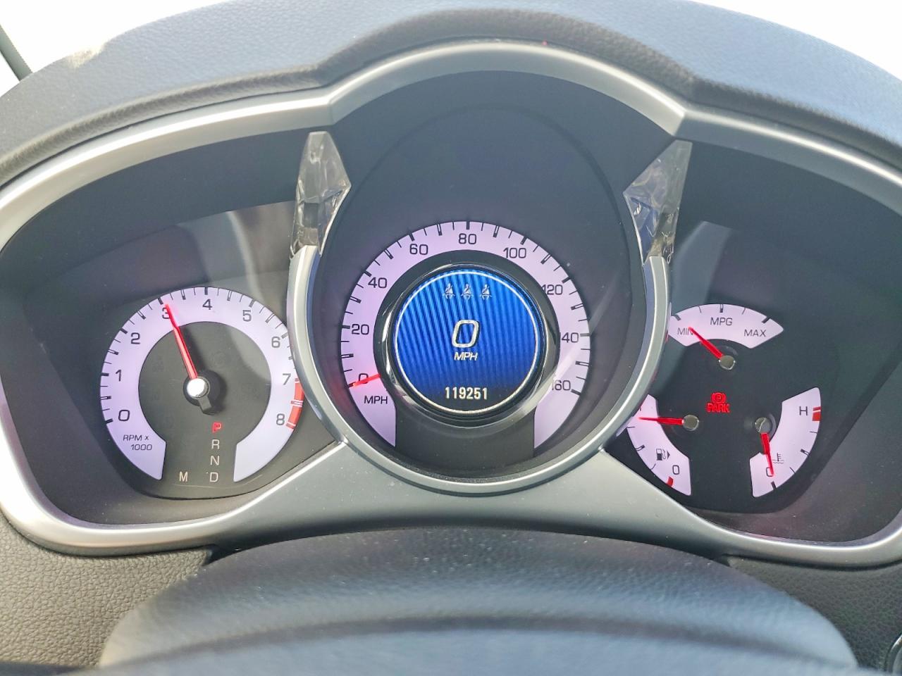 2012 CADILLAC SRX photo 17