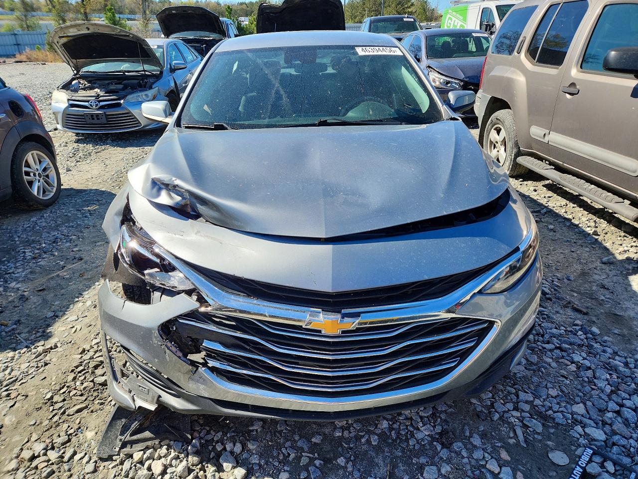 2024 CHEVROLET MALIBU LT photo 13