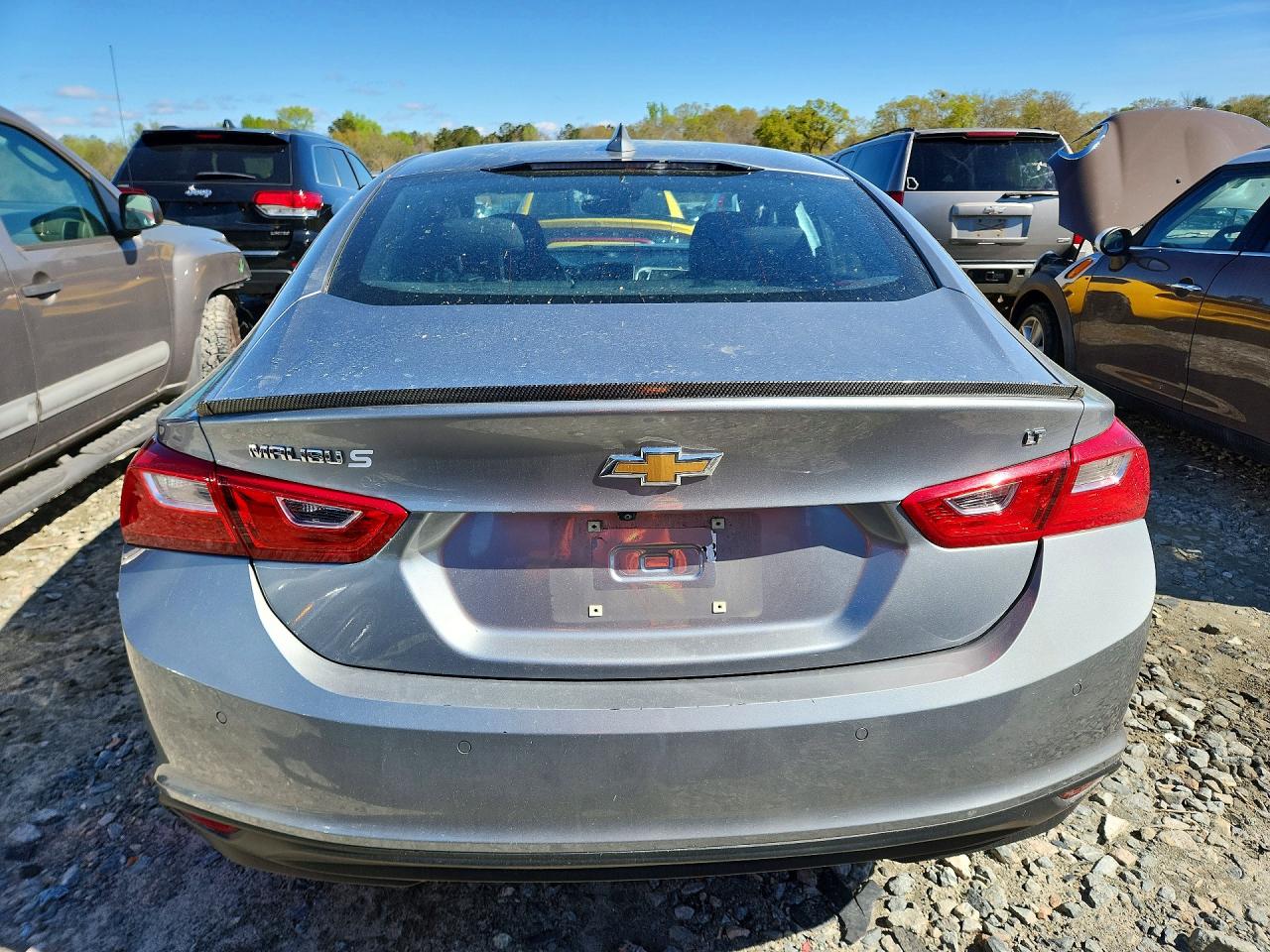 2024 CHEVROLET MALIBU LT photo 16
