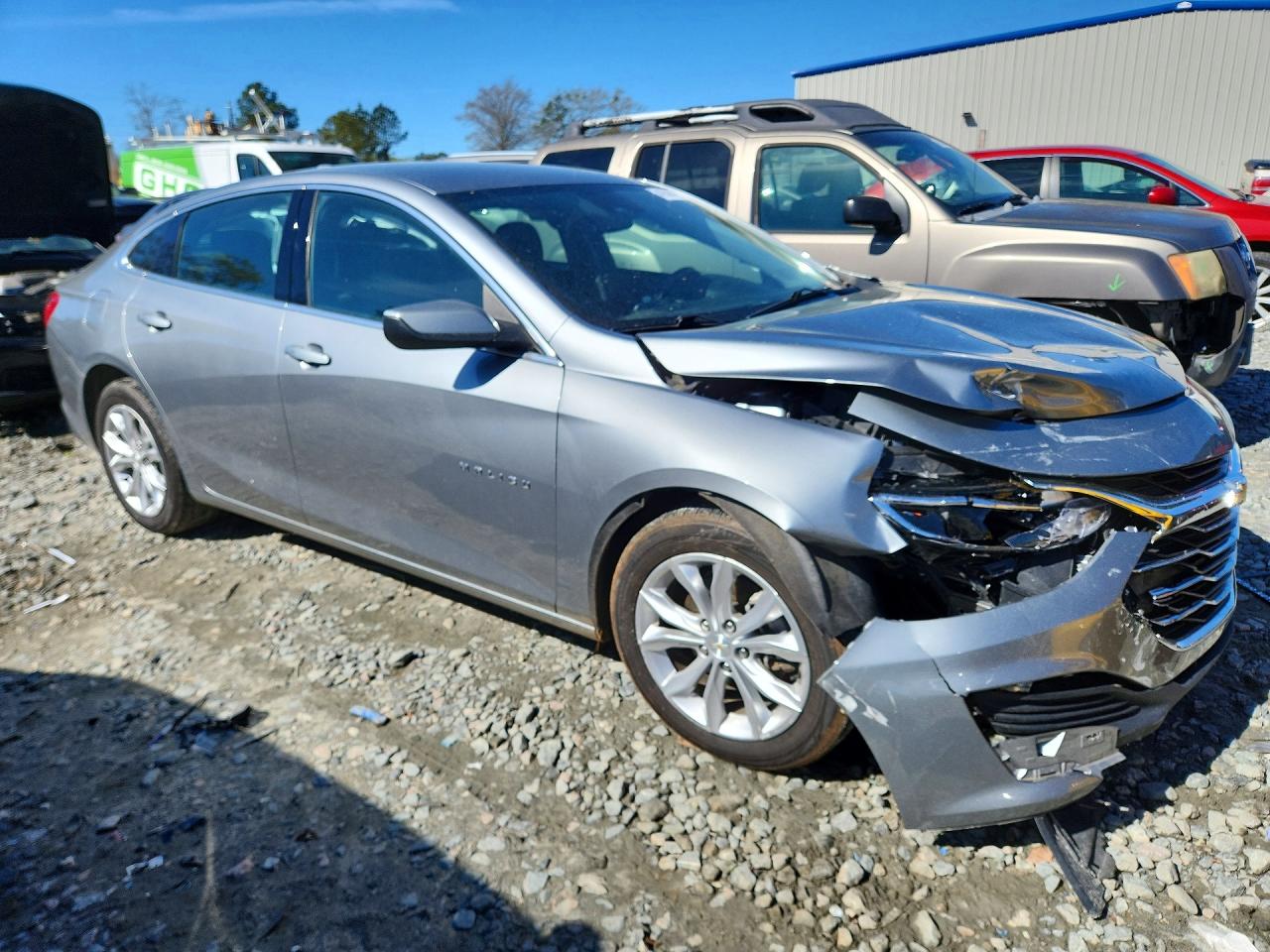 2024 CHEVROLET MALIBU LT photo 10