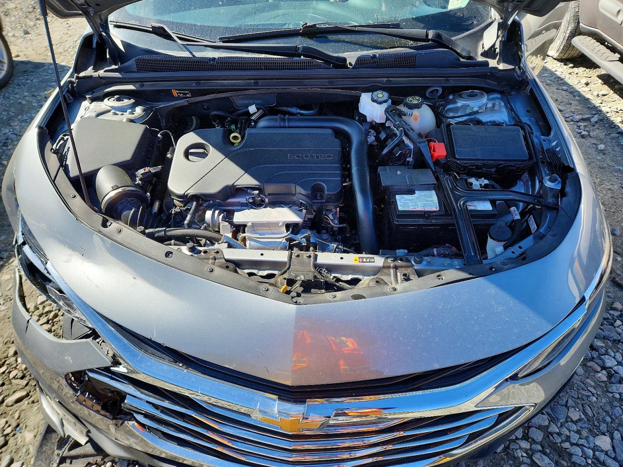 2024 CHEVROLET MALIBU LT photo 31