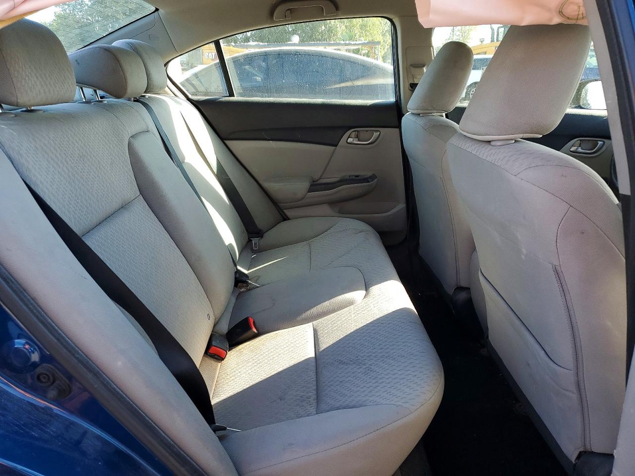 2014 HONDA CIVIC LX photo 19