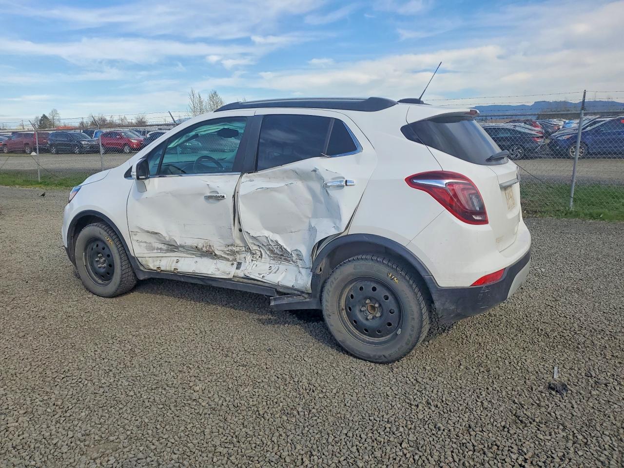 2019 BUICK ENCORE PREFERRED photo 4