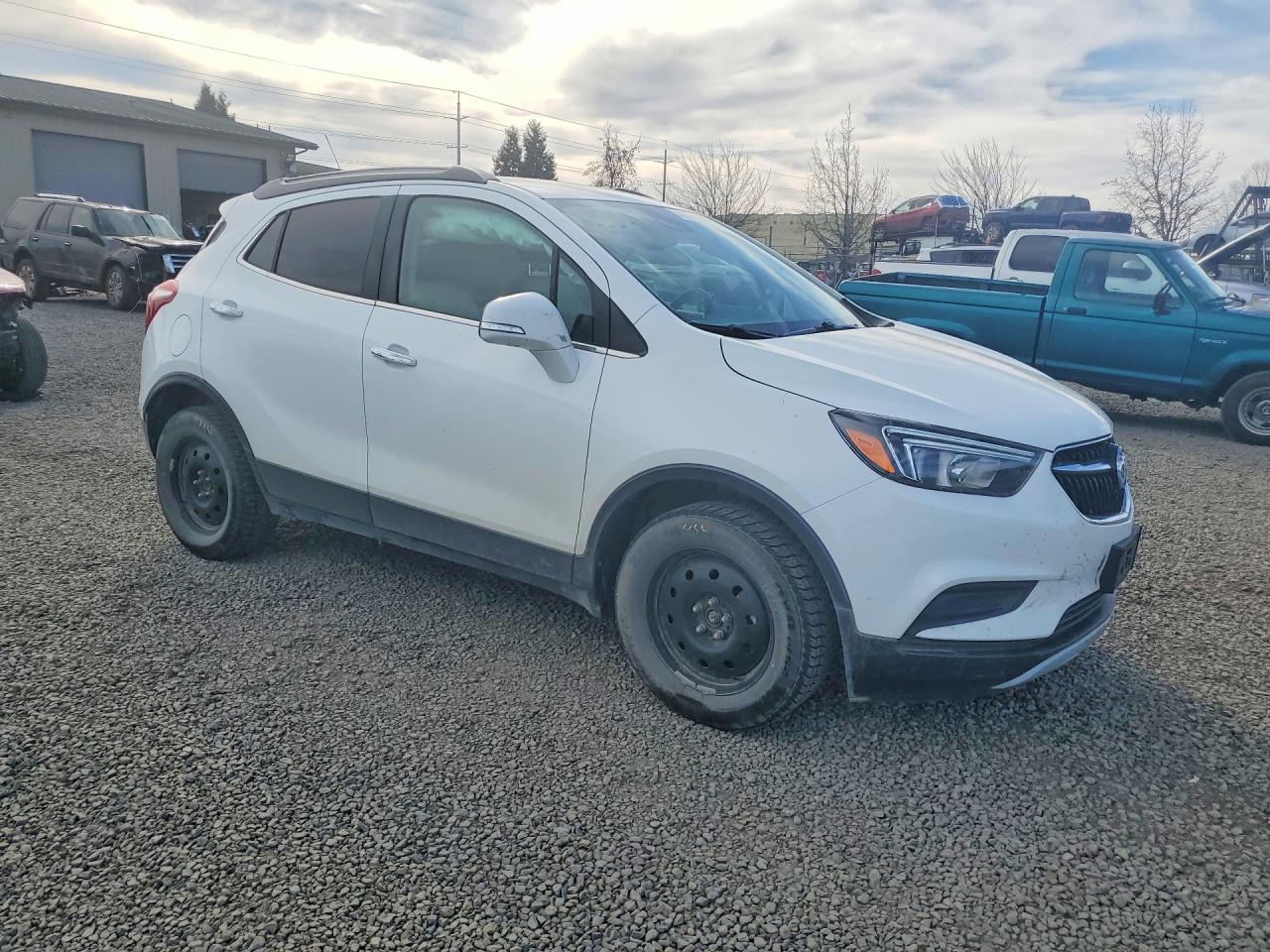2019 BUICK ENCORE PREFERRED photo 10