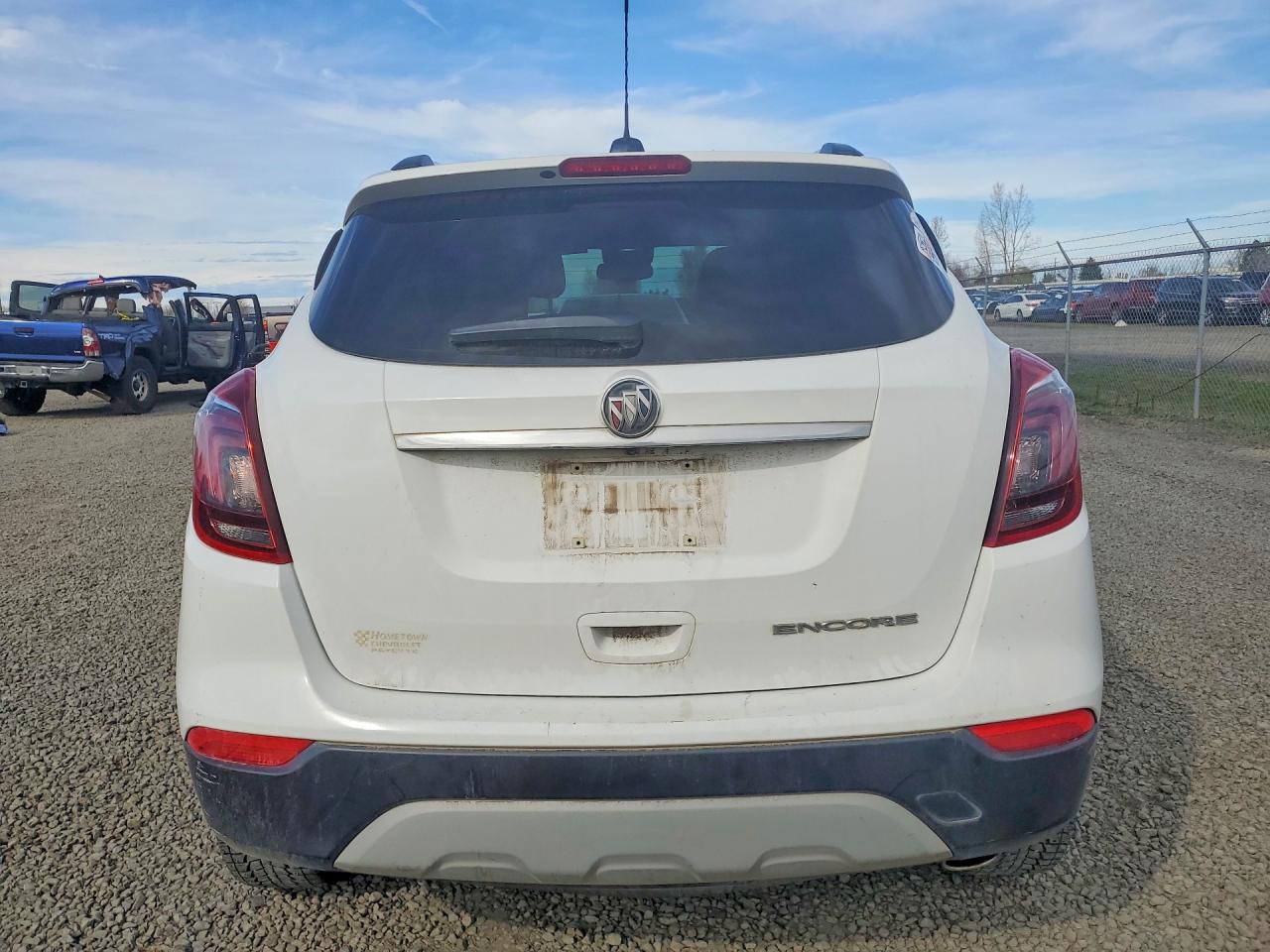 2019 BUICK ENCORE PREFERRED photo 16