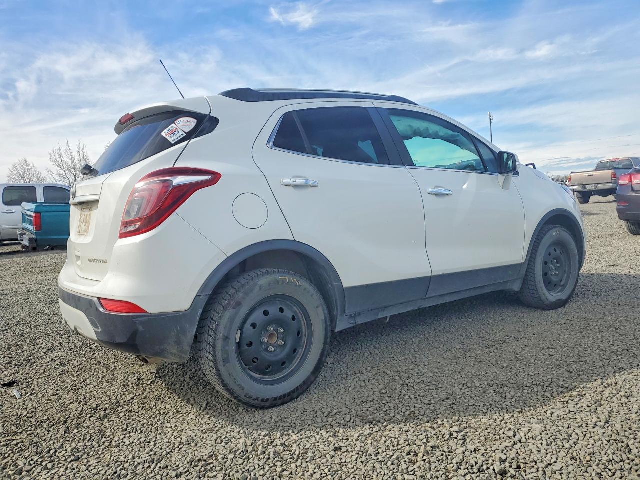 2019 BUICK ENCORE PREFERRED photo 7