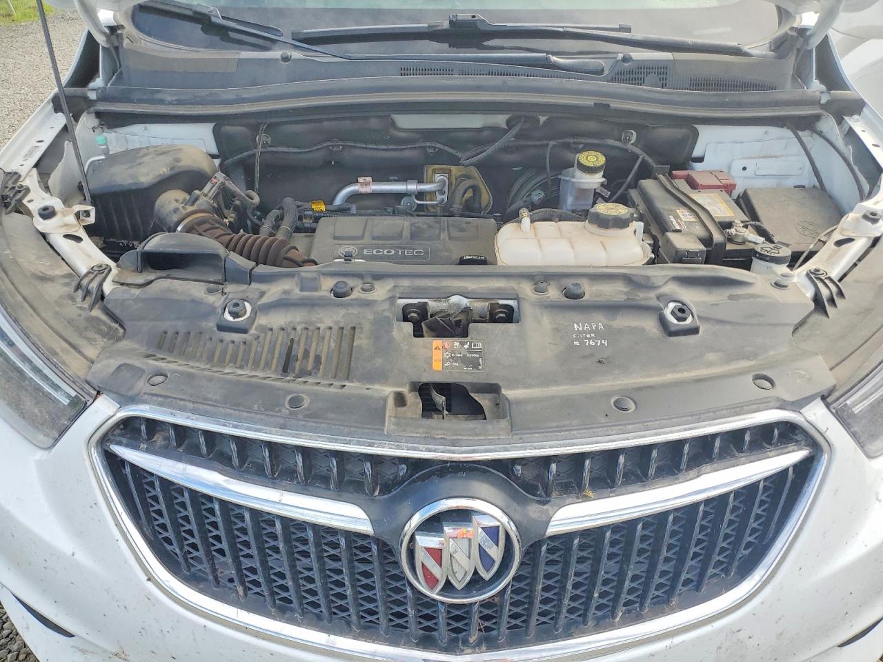 2019 BUICK ENCORE PREFERRED photo 34
