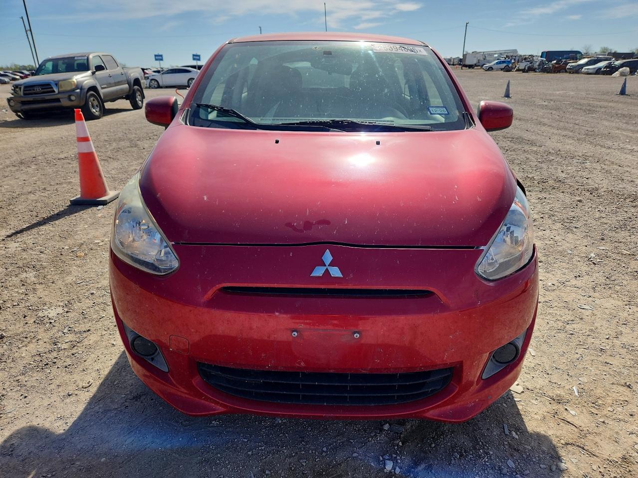 2015 MITSUBISHI MIRAGE DE photo 5