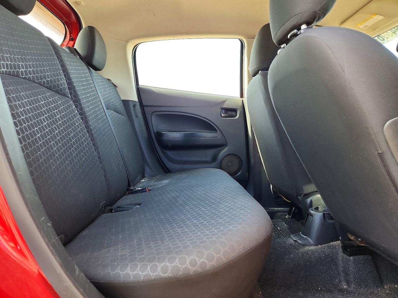 2015 MITSUBISHI MIRAGE DE photo 10