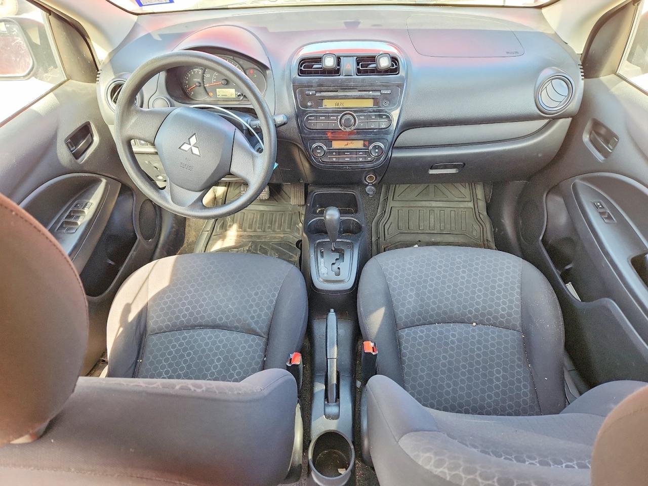 2015 MITSUBISHI MIRAGE DE photo 8