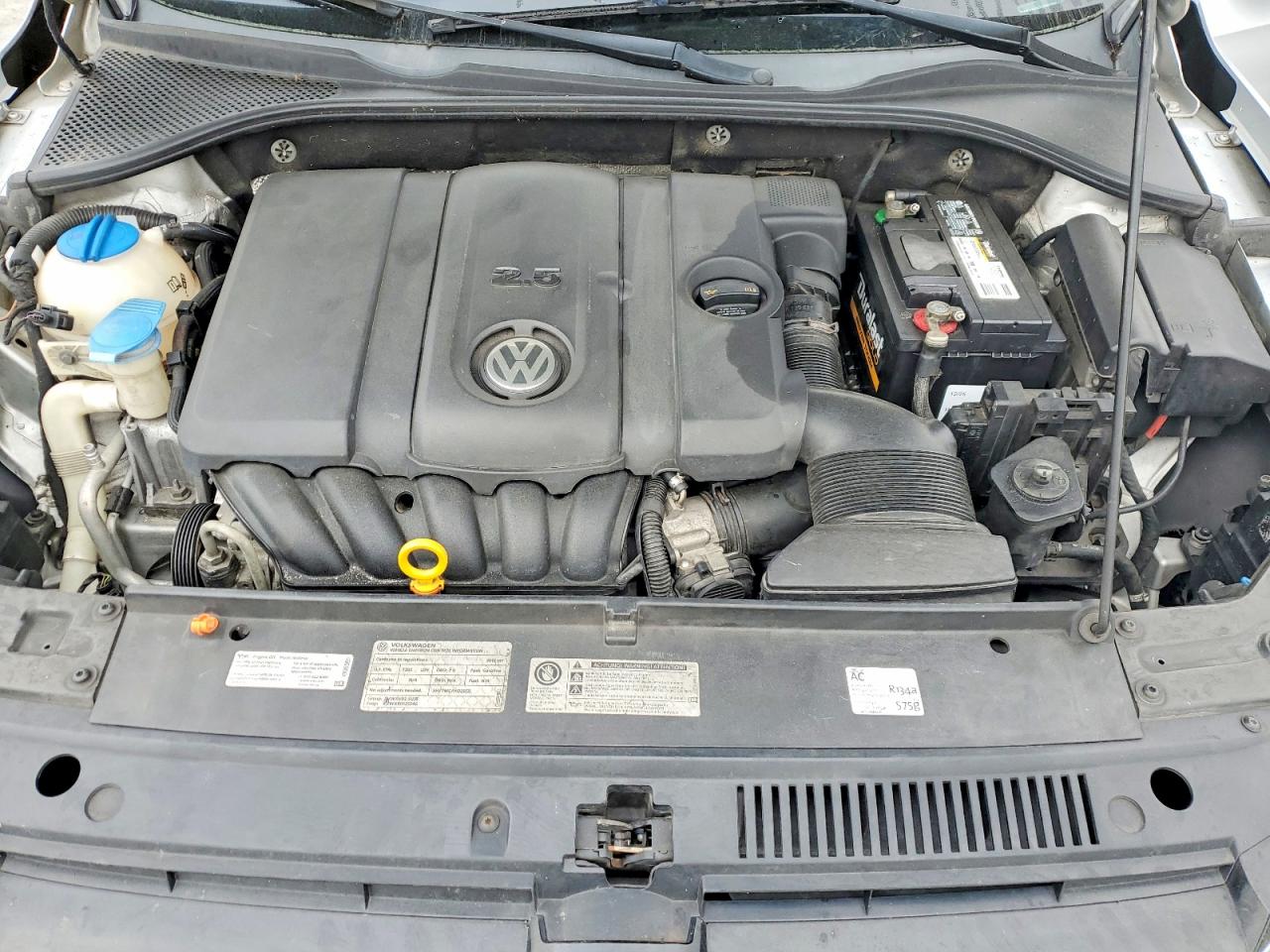 2012 VOLKSWAGEN PASSAT SE photo 31