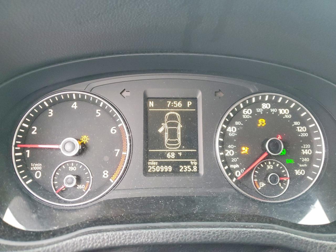 2012 VOLKSWAGEN PASSAT SE photo 25