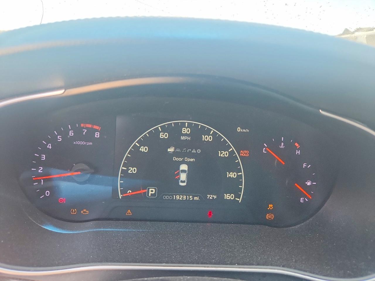 2014 KIA CADENZA LIMITED photo 9