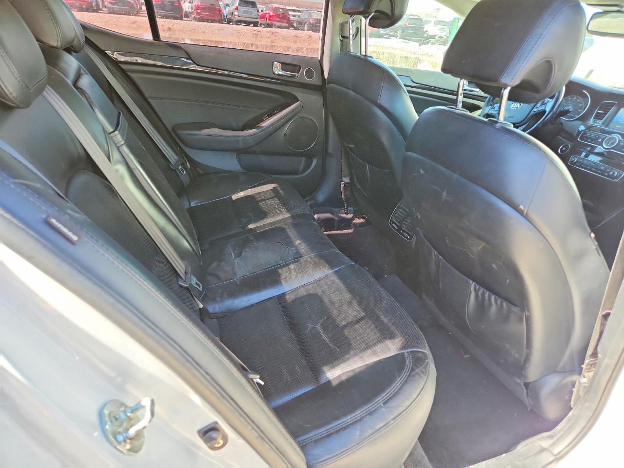 2014 KIA CADENZA LIMITED photo 10