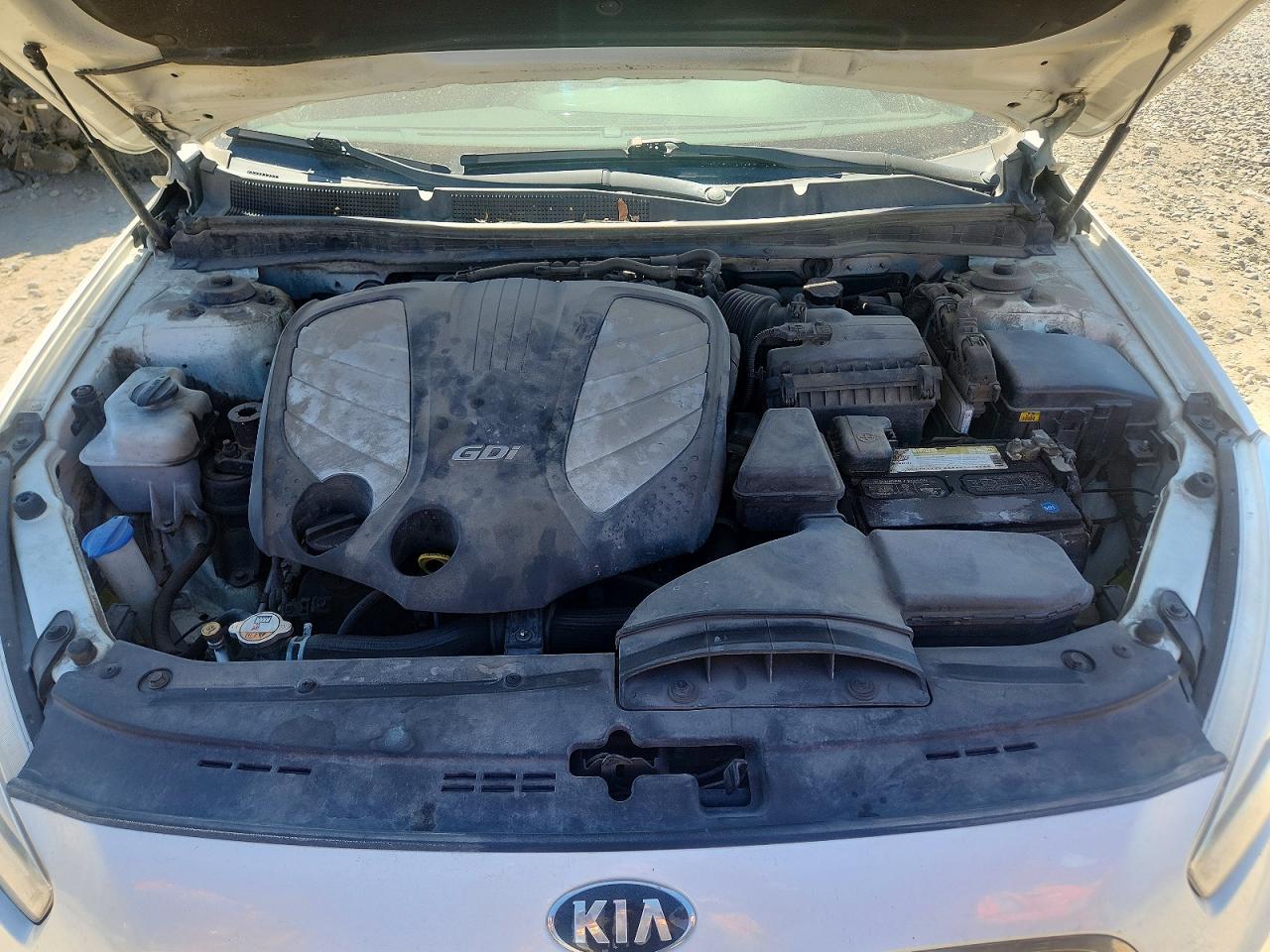 2014 KIA CADENZA LIMITED photo 11
