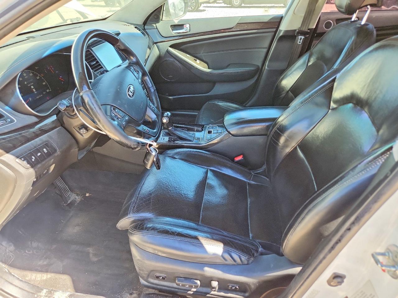 2014 KIA CADENZA LIMITED photo 7