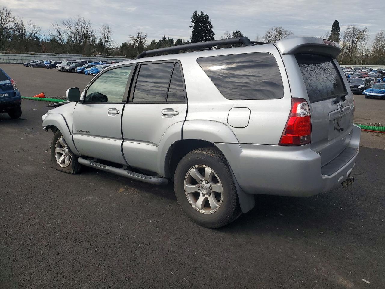 2006 TOYOTA 4RUNNER SPORT EDITION photo 4