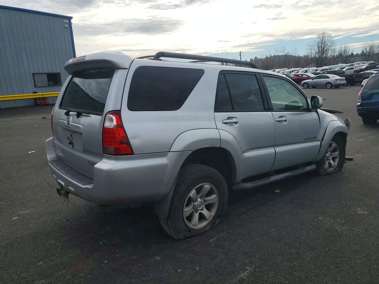 2006 TOYOTA 4RUNNER SPORT EDITION photo 7