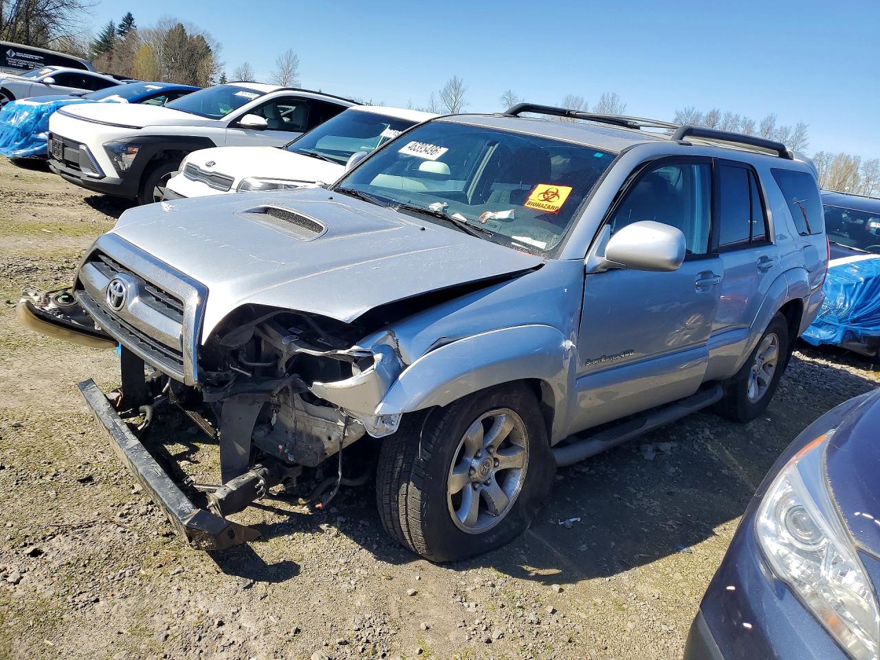 2006 TOYOTA 4RUNNER