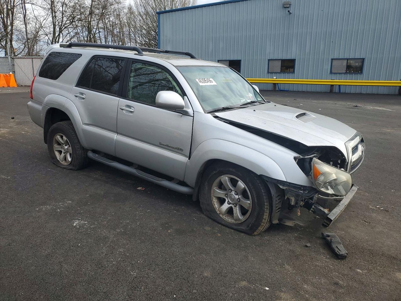2006 TOYOTA 4RUNNER SPORT EDITION photo 10
