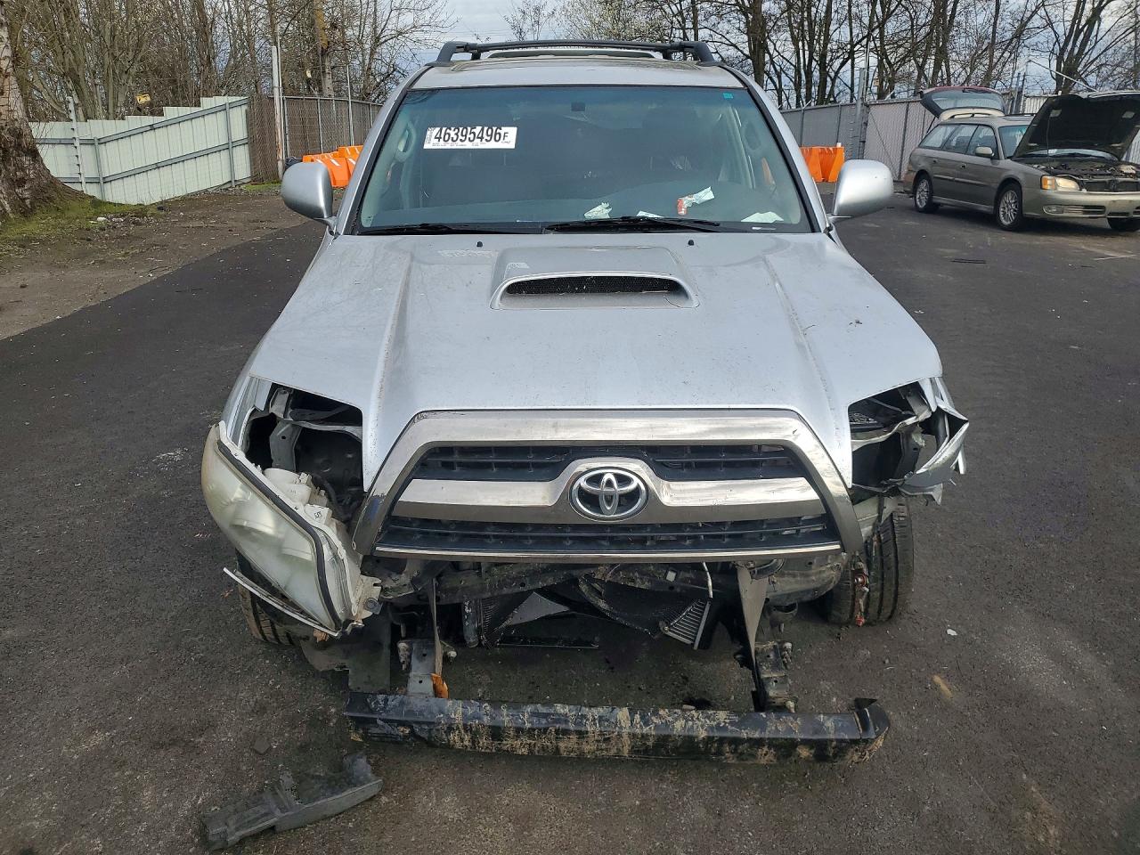 2006 TOYOTA 4RUNNER SPORT EDITION photo 13