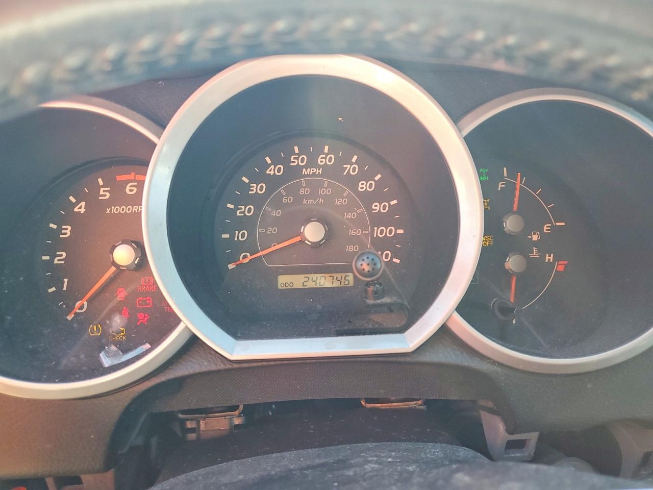 2006 TOYOTA 4RUNNER SPORT EDITION photo 25