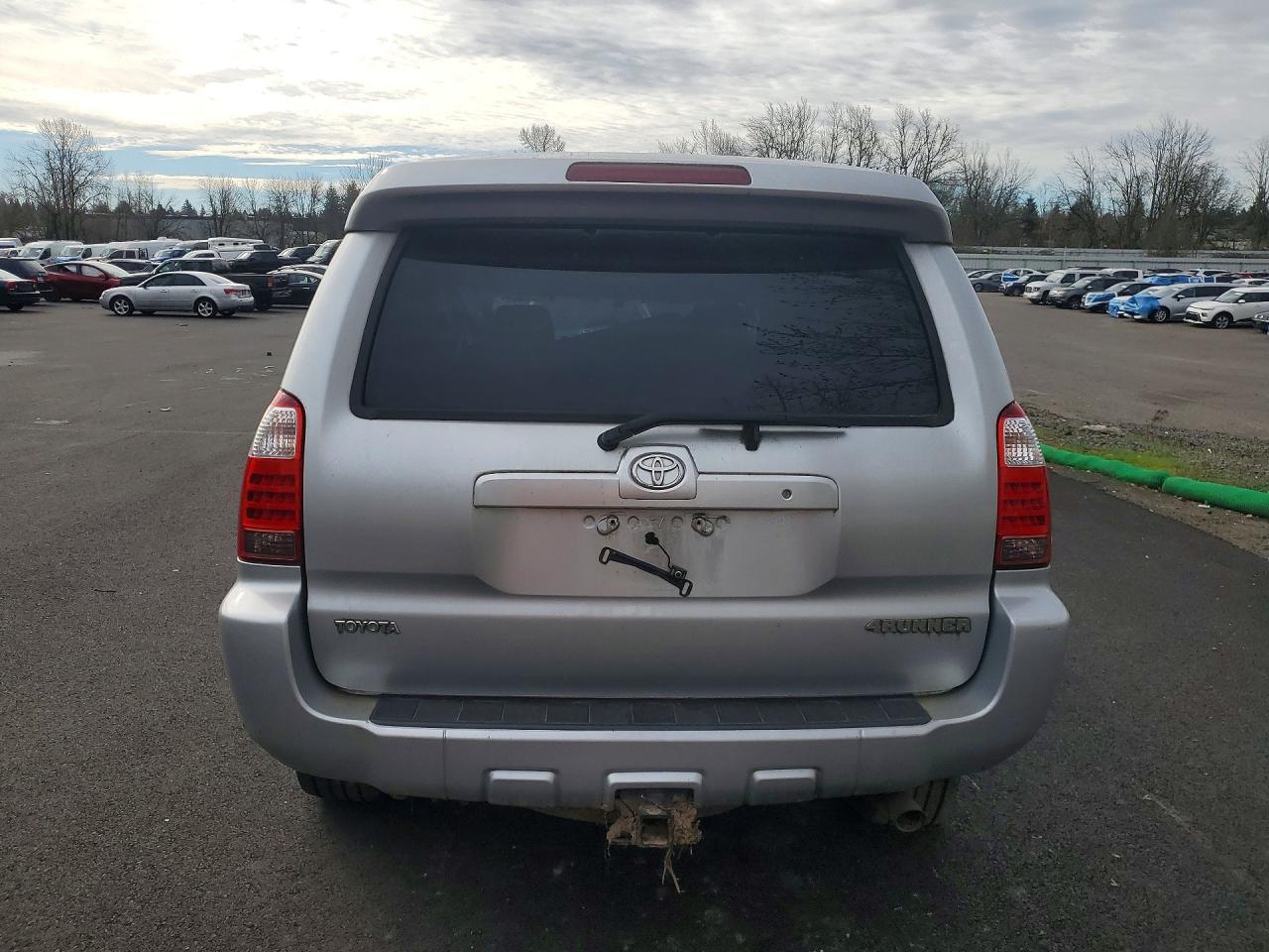 2006 TOYOTA 4RUNNER SPORT EDITION photo 16
