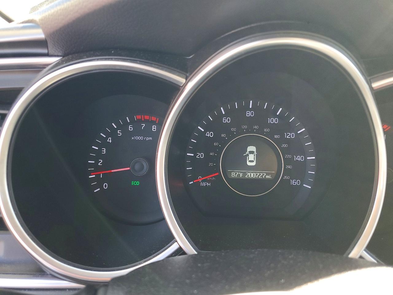 2014 KIA OPTIMA LX photo 17