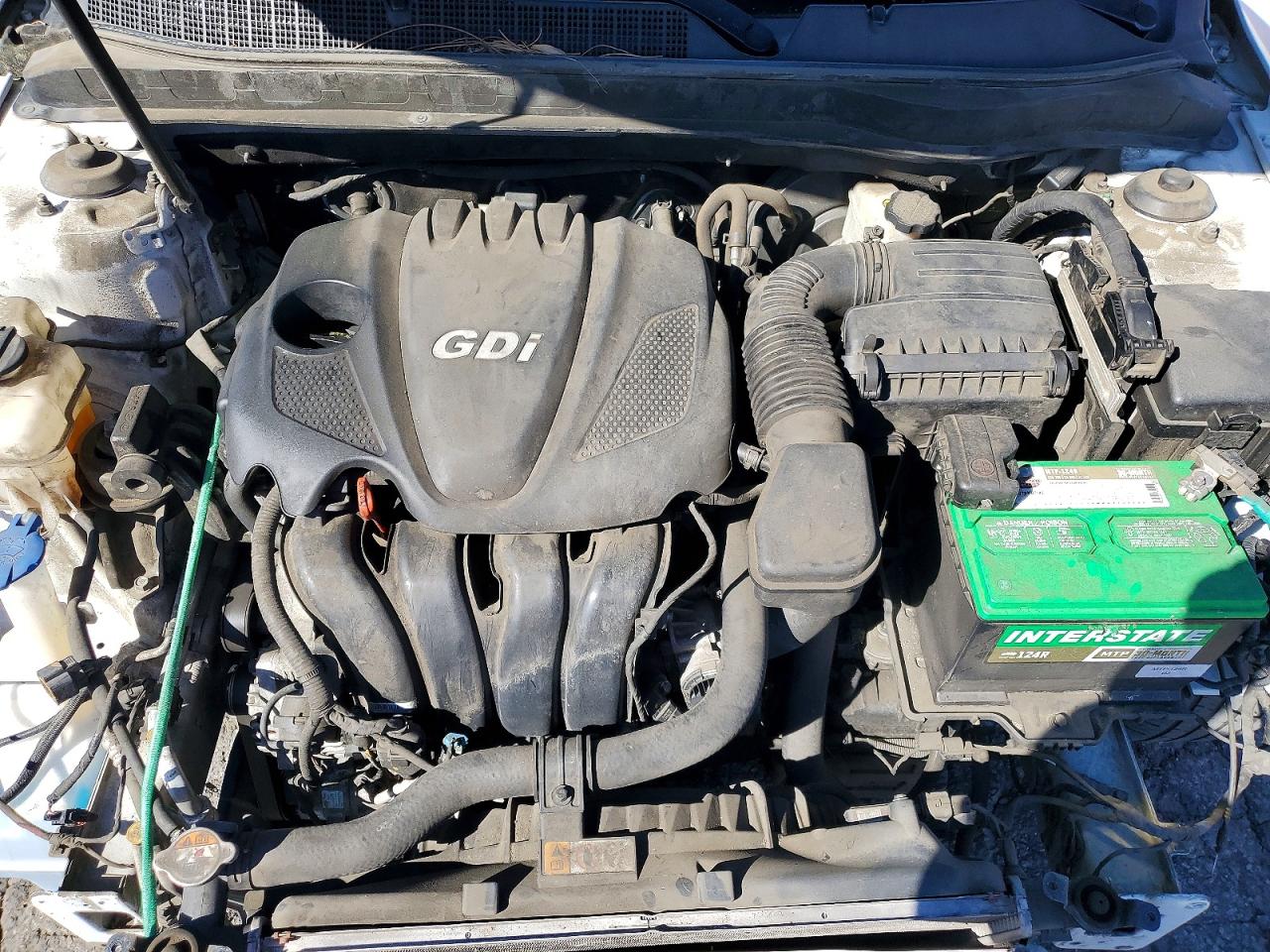 2014 KIA OPTIMA LX photo 21