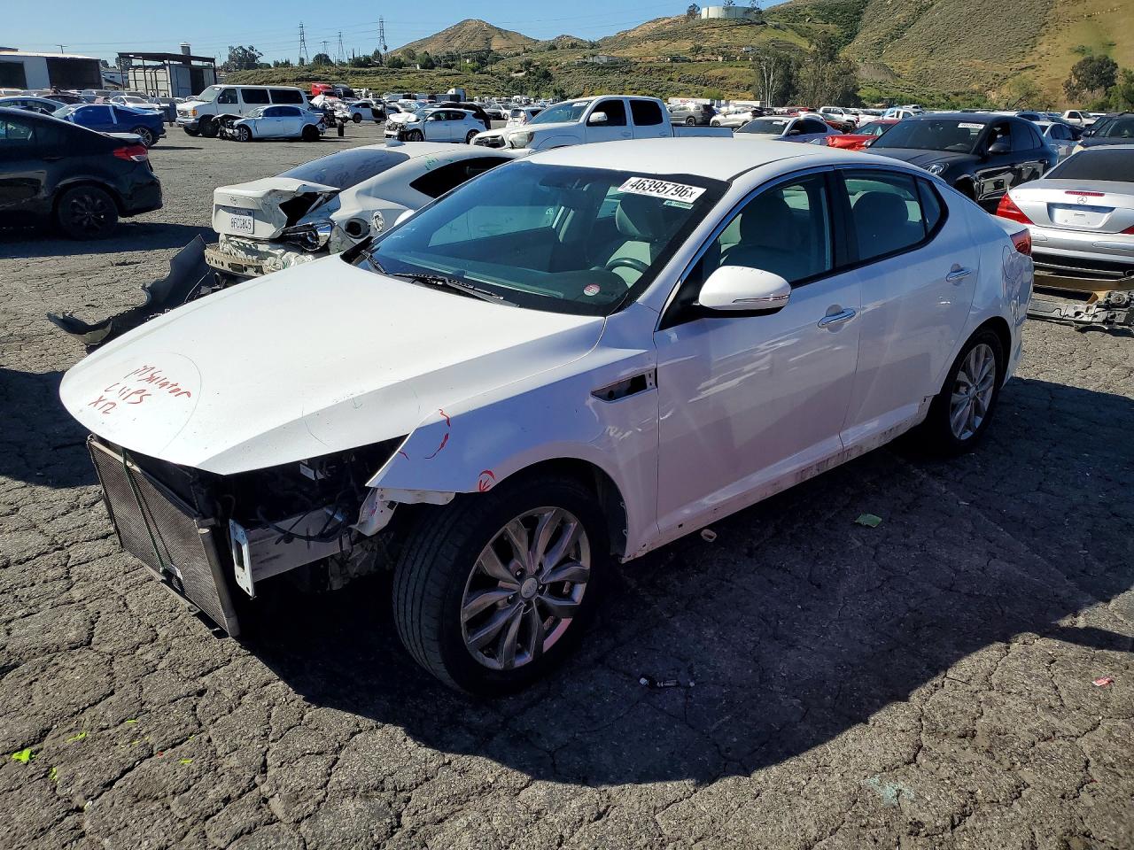 2014 KIA OPTIMA