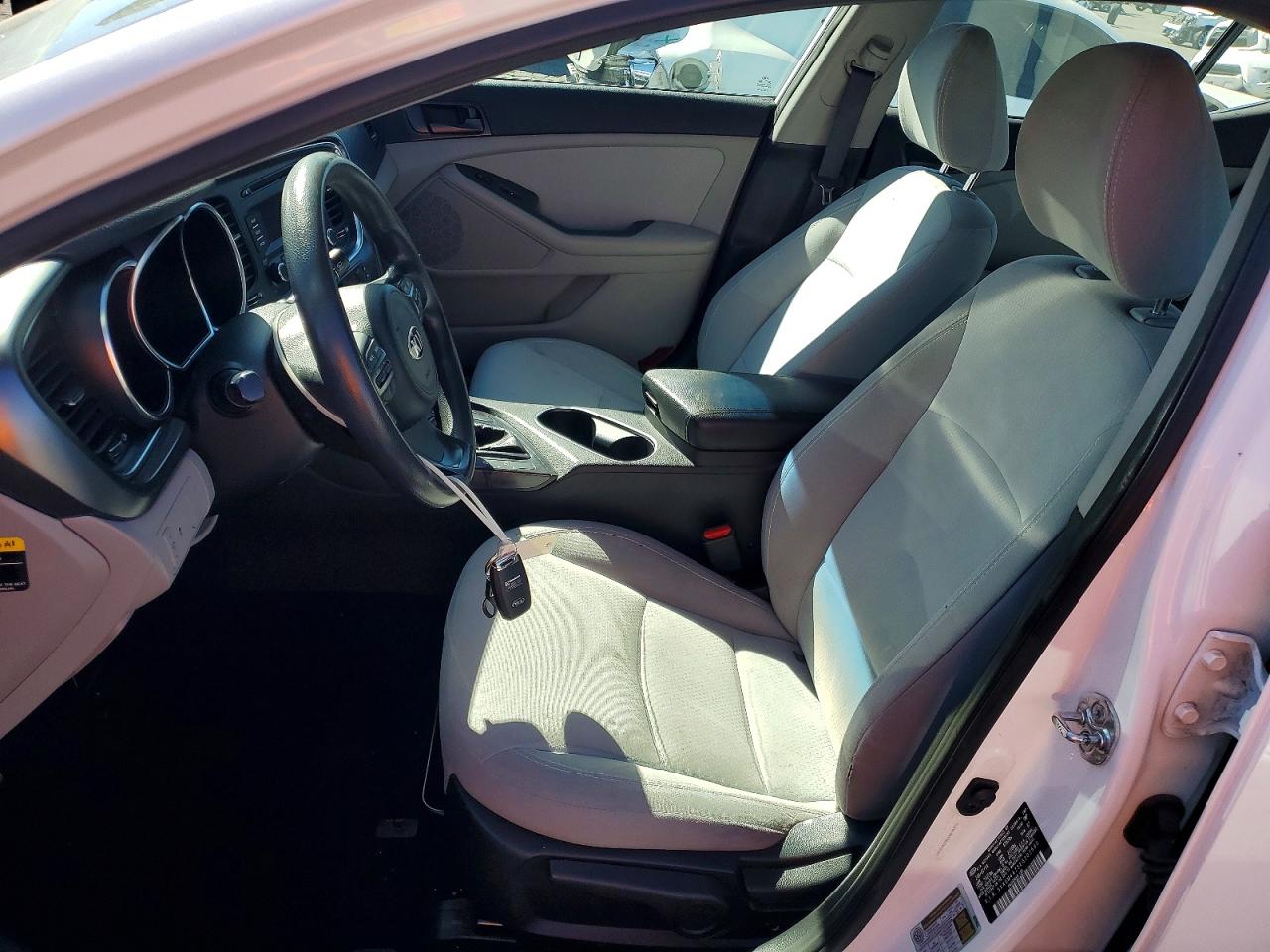 2014 KIA OPTIMA LX photo 13