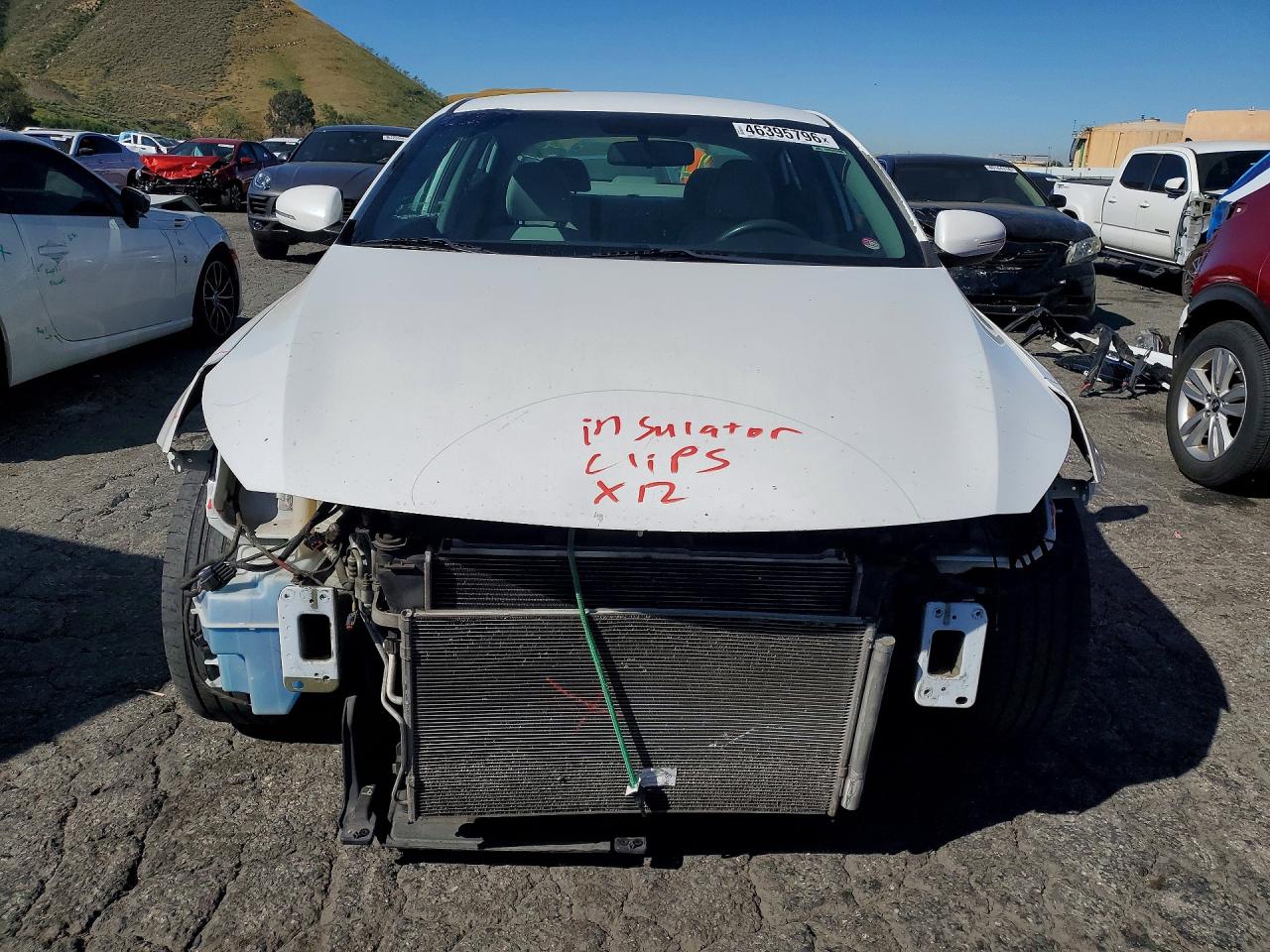 2014 KIA OPTIMA LX photo 9