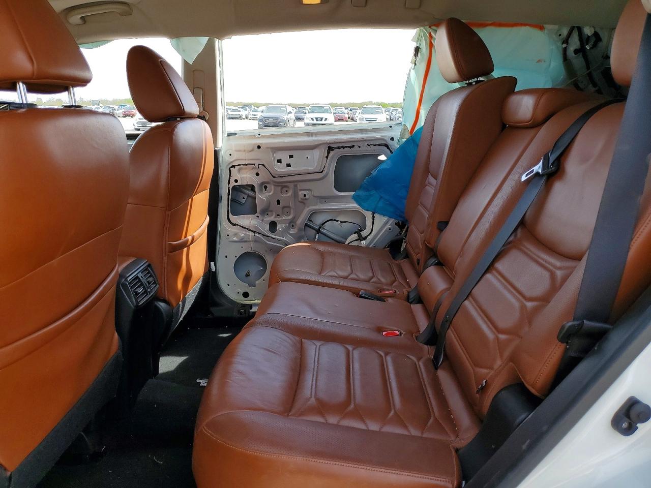 2018 NISSAN ROGUE SL photo 28