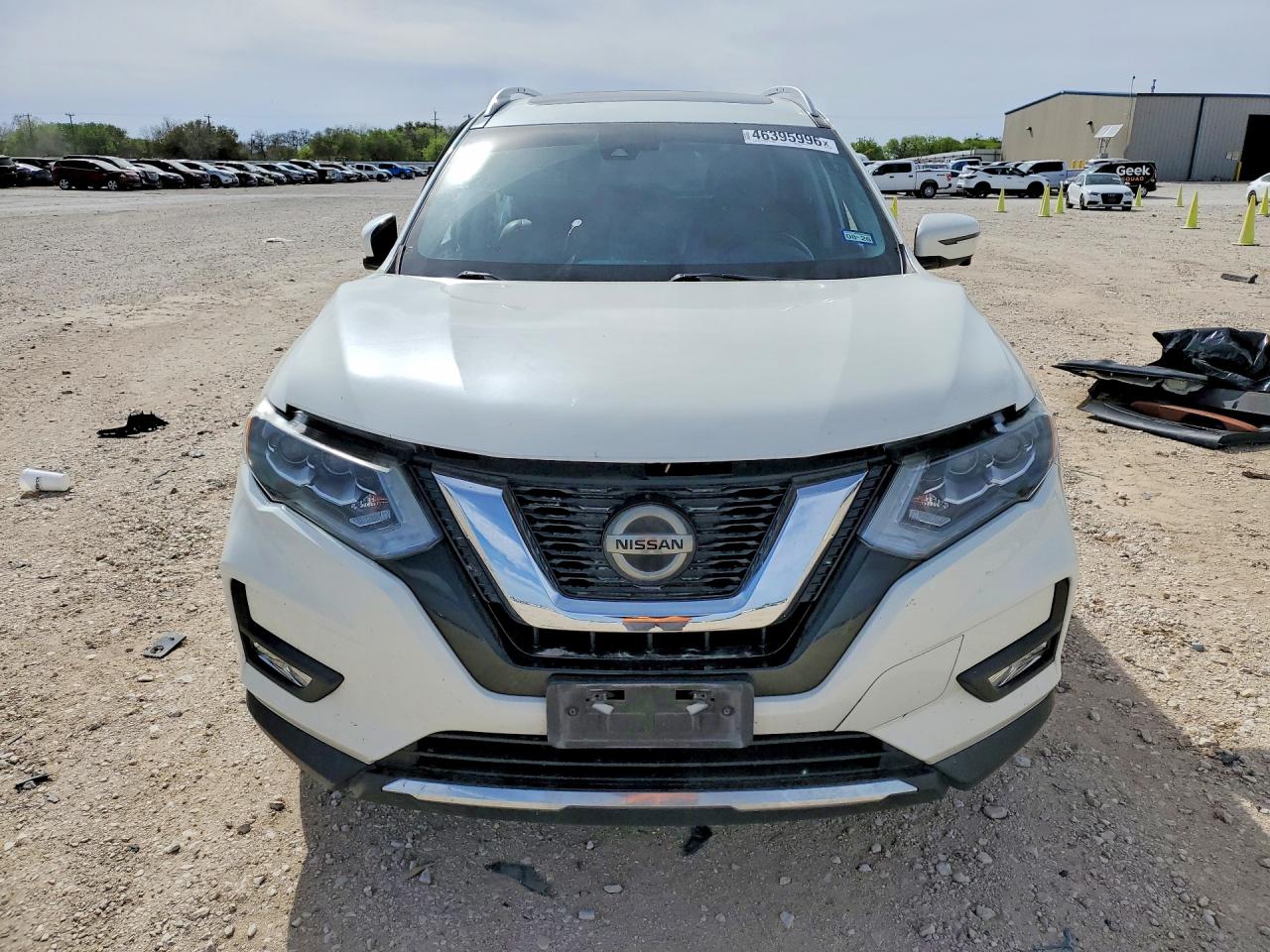 2018 NISSAN ROGUE SL photo 13