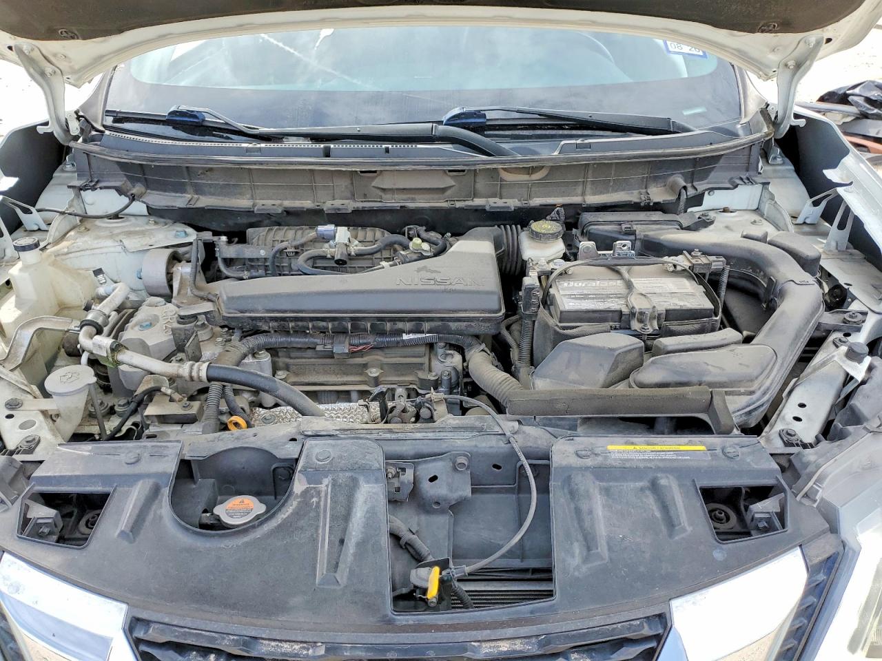 2018 NISSAN ROGUE SL photo 31