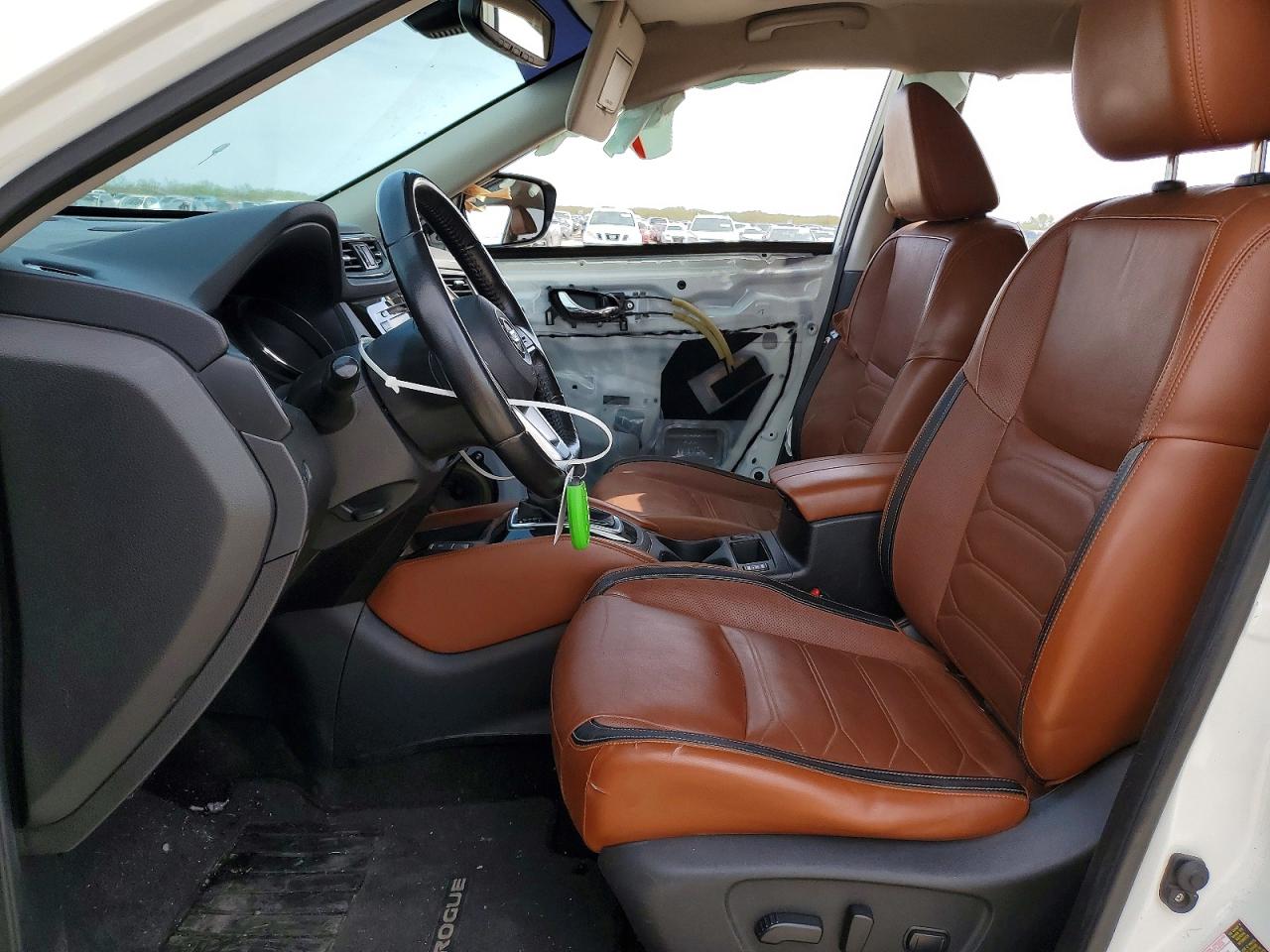 2018 NISSAN ROGUE SL photo 19