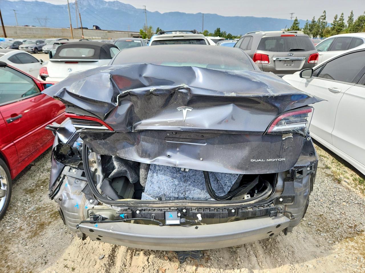 2018 TESLA MODEL 3 photo 11