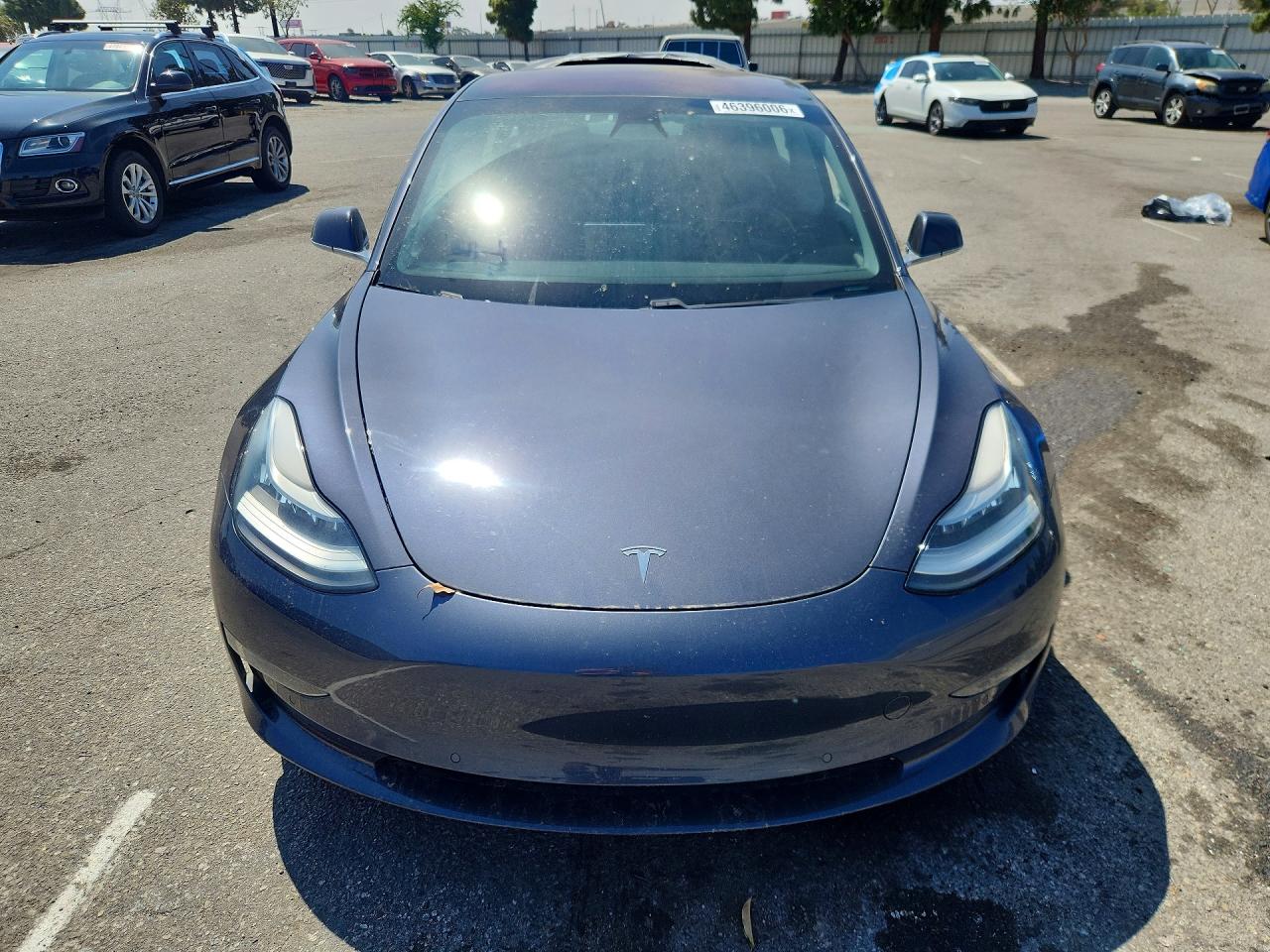 2018 TESLA MODEL 3 photo 9