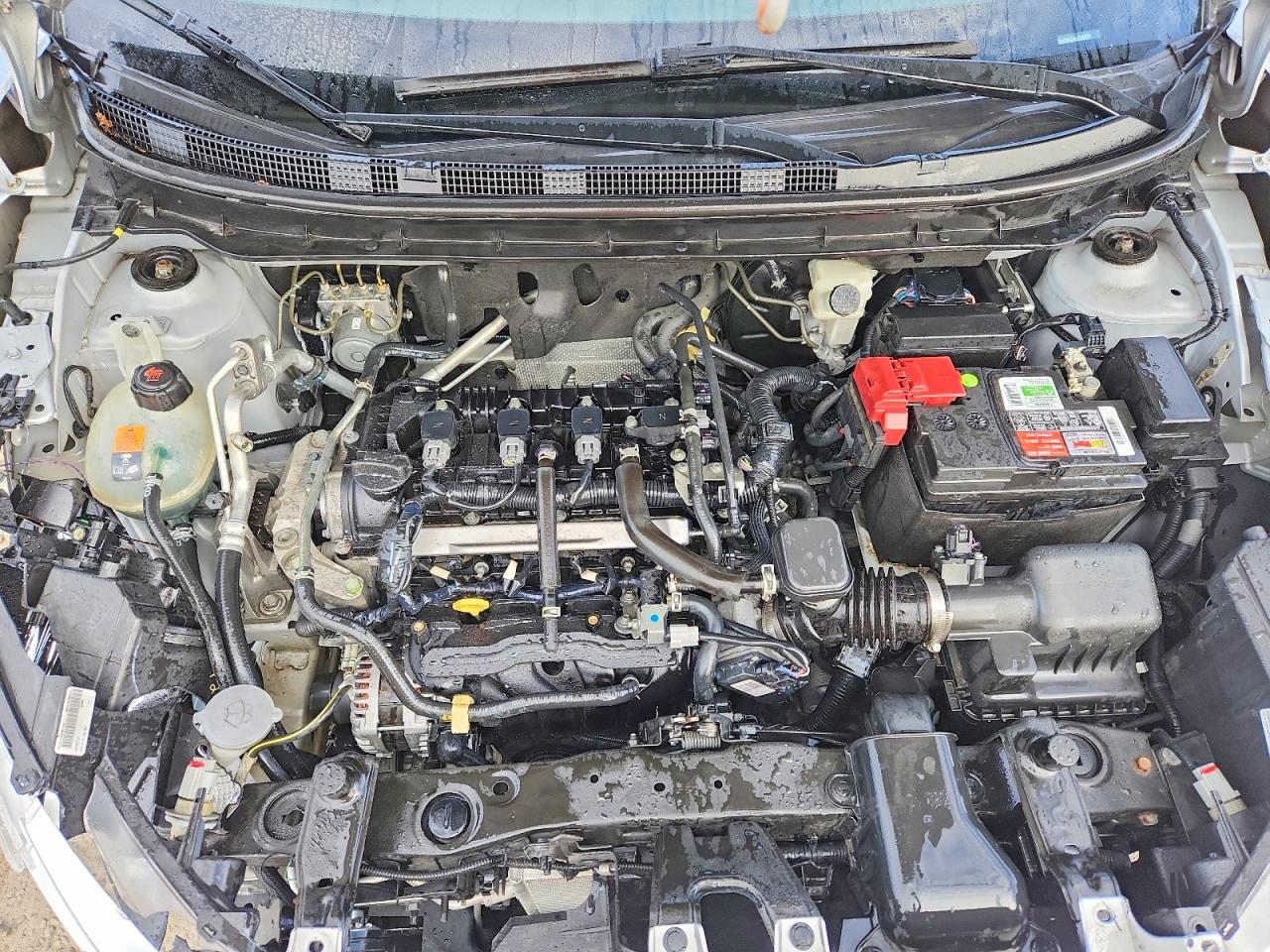 2018 NISSAN KICKS SV photo 23