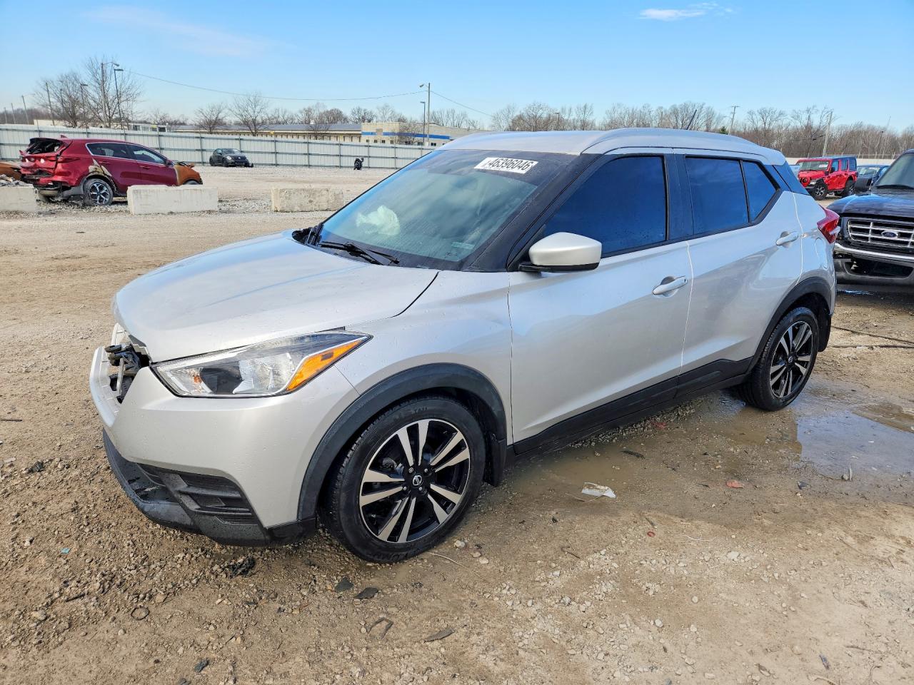 2018 NISSAN KICKS