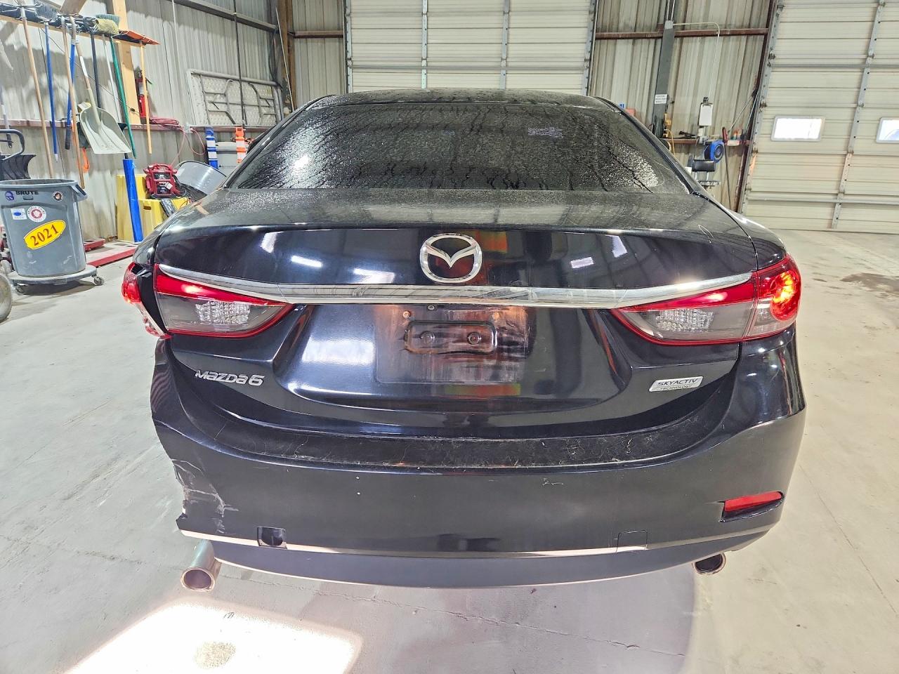 2017 MAZDA 6 TOURING photo 6